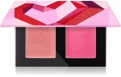 Bobbi Brown Threads of Love Cream Glow Highlighter + Pot Rouge палитра с хайлайтъри и ружове цвят Pink Duo 4 гр