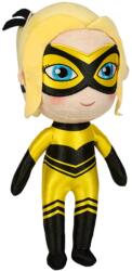 Play by Play Jucarie de plus si material textil, Play by Play, Queen Bee, Miraculous, 30 cm (N01004099_001)