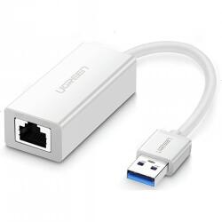 UGREEN Placa Retea UGREEN CR111, RJ45, USB 3.0, Alb - evomag