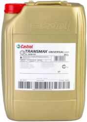 Castrol Transmax Universal LL 80W-90 20 l