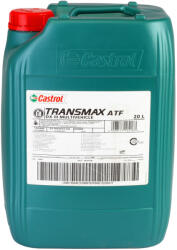 Castrol Transmax ATF DX III Multivehicle 20 l