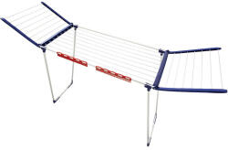 Leifheit CZ a. s Leifheit 81650 Állvány Kék-fehér Ruhaszárító