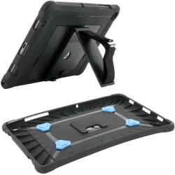 MOBILIS PROTECH Case+360 handst. +kickstand+handstrap A9+10, 9 (067012)