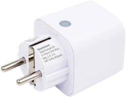 Shelly Smart Plug 13A Shelly Plug M Gen3 Matter white (PlugPMGen3W)