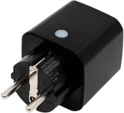 Shelly Smart Plug 13A Shelly Plug M Gen3 Matter black (PlugPMGen3B)