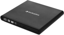 Verbatim DVD/CD Unitate externă - negru (53504) (53504)