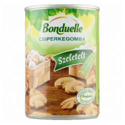 Bonduelle Gombaszeletek BONDUELLE 390 g (CMZ0425BNDHU1F12.02)