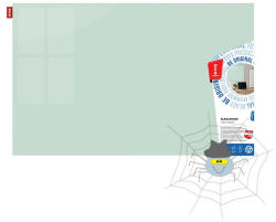 MemoBe Üvegtábla MEMOBE mágneses 150x100 cm fehér