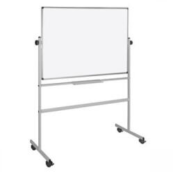 BLUERING Fehértábla Forgatható Kétoldalas Mágneses 100x150cm 1db/dob (int-612)