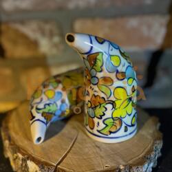  Himalája Só Inhalátor - Sópipa - kézzel festett, színes (INHAL-KF-MULTI)