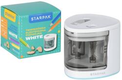 Starpak Ascutitoate electrica dubla, Starpak, Alb
