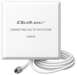 Qoltec 4G 5G LTE Antenna 9dBi 57062