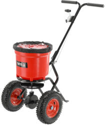 YATO műtrágya és fűmagszóró kocsi 25 l (YT-86715)