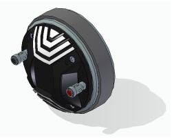HK Audio Sonar 115Xi HF-Driver 1.35