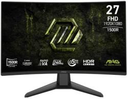 MSI MAG 274CF X24 Monitor