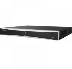 Hikvision NVR Hikvision 16 canale AcuSeek DS-7616NXI-I2/16P/VPRO; Up to 16-ch AcuSeek and AcuSearch function, Up to 8-ch facial recognition for face picture, Up to 16-ch IP camera inputs, Up to 32-ch 1080p deco