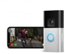 Amazon Ring Video Doorbell Pro fekete-ezüst (B0B2BNM4PV) (B0B2BNM4PV)