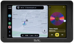 Somogyi Elektronic CARPLAY7