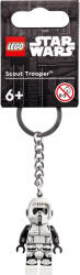 LEGO® LEGO® Star Wars - Felderítő rohamosztagos kulcstartó (854246) (854246)