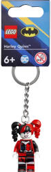 LEGO® LEGO® Superheroes - Harley Quinn kulcstartó (854238) (854238)
