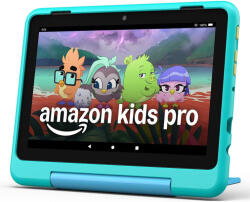 Amazon Fire HD 8 Kids Pro Hello Teal B0CVDMGB9N