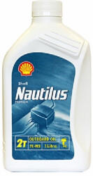 Shell Nautilus Premium 2T Outboard 1L