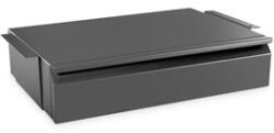 ASSMANN DA-90443 Asztal alatti fekete tároló fiók (DA-90443)