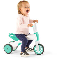 Chillafish Tanulóbicikli, motor, tricikli, mentazöld - Chillafish Bunzi (hor_CPBN_01PM)