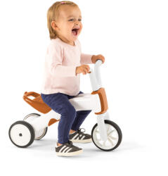 Chillafish Tanulóbicikli, motor, tricikli, mogyoróbarna - Chillafish Bunzi (hor_CPBN_01PC)