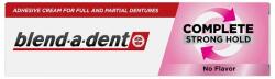Blend-a-dent Complete Neutral műfogsorrögzítő krém 47g