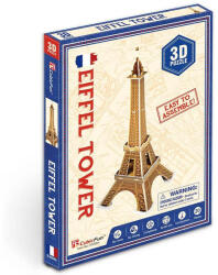 CubicFun S3006 - Mini Eiffel Tower - 20 db-os 3D puzzle (S3006) - gyerekjatekbolt