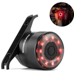 ROCKBROS Q1 hátsó kerékpár lámpa