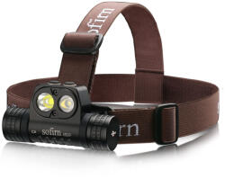 Sofirn HS20 fejlámpa 2700 lumennel XHP50.2 leddel