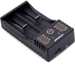 LiitoKala Lii - 202 akkumulátor töltő