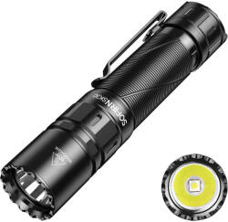 Sofirn SK30 3000 lumenes taktikai zseblámpa