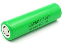 GL MJ1 INR18650 3500mAh tölthető li-ion akkumulátor