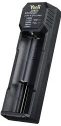 Yonii 26800 akku töltő