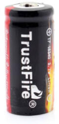 TrustFire 16340 védett tölthető li-ion akkumulátor