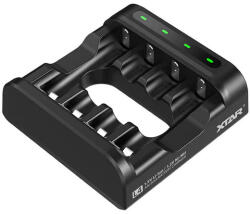 Xtar L4 1, 5 V akkumulátor töltő