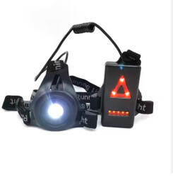  Mell-lámpa futáshoz