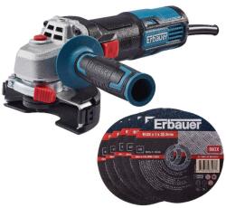 Erbauer ERB979GRD Polizor unghiular