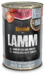 BELCANDO Lamb, Rice & Tomato 24x400 g