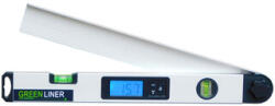 Green Liner Raportor digital Green Liner GL-160 0 - 360 ° | In cutie de carton original (GL-160) Vinclu