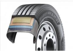 Hankook AH31 315/80R22.5 156L Regional Directional (8808563369853) - marvinauto