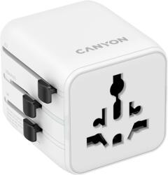 CANYON Universal Travel Adapter OnTour One, CNS-TA1005W (CNS-TA1005W)