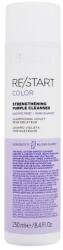 Revlon Re/Start Color Strengthening Purple Cleanser 250 ml sampon a sárga tónusok semlegesítésére nőknek