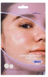 ISNTREE Onion Newpair Spot Patch Basic hidrokolloid tapaszok pattanásokra 24 db
