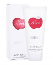 Nina Ricci Nina illatosított testápoló 200 ml nőknek