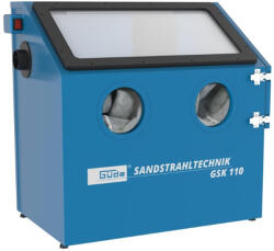 Güde GSK 110 Homokszórókabin 40020 (40020)