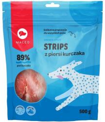 Maced Piept de pui moale, pentru caini 500 g